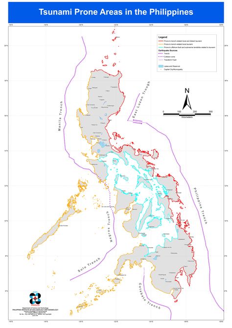 Hazard Map, Philippine Government, Anime Cover, Quezon City, Anime Cover Photo, Grade 4, Cover Photo, The Philippines, Science And Technology