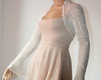 White silver shrug, Wedding bolero shrug, Bolero jacket, Lace shrug, Bridal shoulders cover, Bridesmaids Cover up Bolero, Crochet shrug White Bolero Jacket, White Bolero, Bolero Crochet, Bolero Jacket Wedding, Lace Bolero Jacket, White Shrug, Wedding Bolero, Lace Shrug, Bridal Shrug