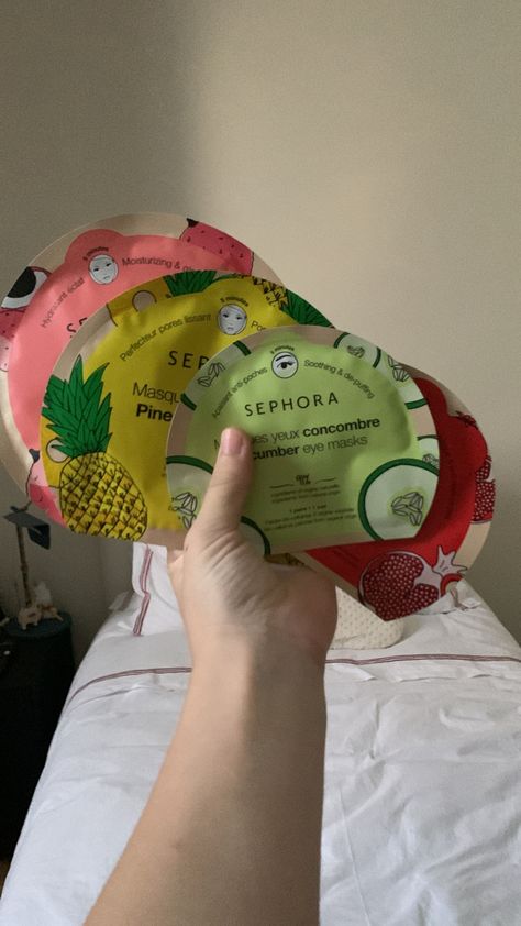 Sephora Face Mask Aesthetic, Sephora Mask Faces, Face Masks Sephora, Face Mask Asethic, Skin Mask Aesthetic, Face Masks Skin Care Aesthetic, Face Masks Aesthetic, Good Face Masks, Sephora Mask