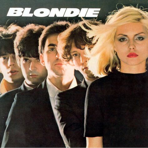 FEATURE: Female Icons: Part Nineteen: Debbie Harry — Music Musings & Such Album Cover Party, Album Widget, Artists Album Covers, Blondie Albums, Gary Valentine, Punk Album Covers, 2 Ducks, Chris Stein, The Ronettes