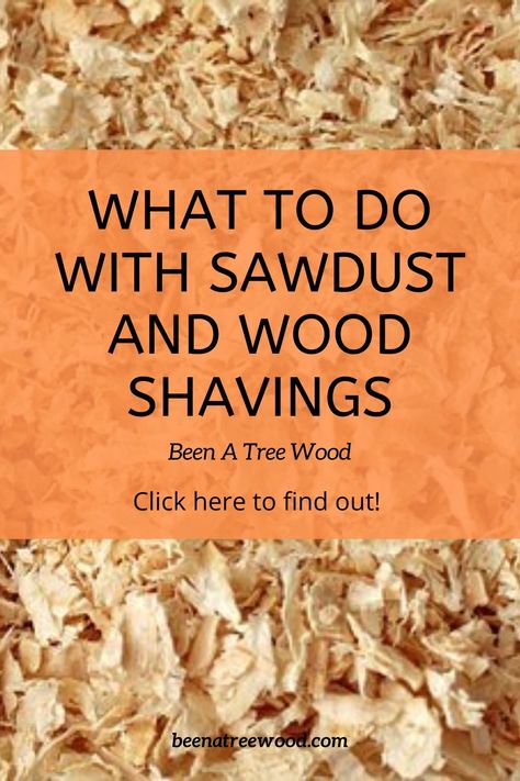 Wood Shavings Craft Diy, Wood Dust Art, Wood Shavings Uses, What To Make With Scrap Wood, Cedar Shavings Uses, Saw Dust Crafts, Wood Ash Uses, Wood Shavings Craft, Sawdust Crafts