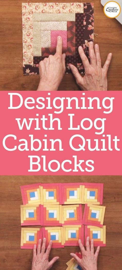 Log Cabin Quilting, Log Cabin Variations, Cabin Quilt Block, Traditional Log Cabin, Quilt Log Cabin, Quilt Layouts, Log Cabin Blocks, Log Cabin Quilt Blocks, Log Cabin Quilt Pattern