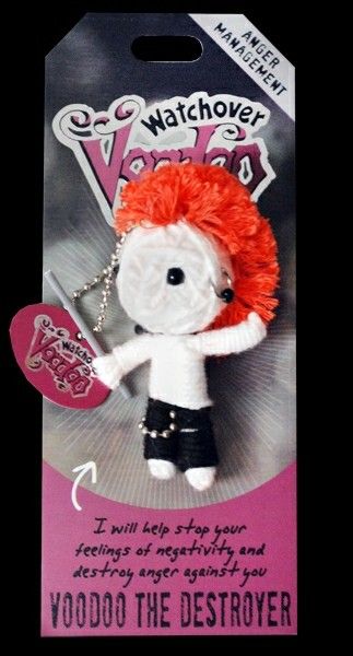 Watch Over Voodoo Dolls, Watchover Voodoo, Watchover Voodoo Doll, Voodoo Doll Keychain, Gracie Core, Dolls Cute, Dammit Doll, Wiccan Crafts, The Destroyer