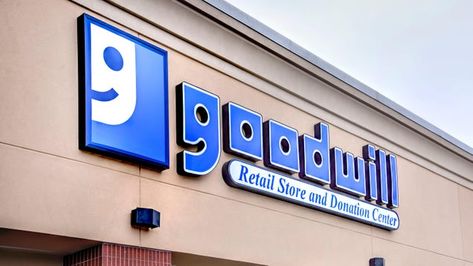 Ever wished you could browse your local Goodwill without actually going to your local Goodwill? Great news: You can. (Sort of.) Earlier this week, the nonprofit organization launched Goodwillfinds.com, a new website that lets you browse a selection donated items, buy your favorite finds, and have them shipped to you.Read more... Goodwill Store, Taco Pasta, Local Thrift Stores, Vintage Halloween Costume, Harvard Business Review, Job Training, Pressure Points, Selling Clothes, Nonprofit Organization