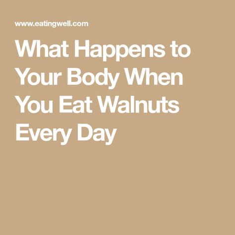 What Happens to Your Body When You Eat Walnuts Every Day Ginger Ale Drinks, How To Eat Ginger, Health Benefits Of Walnuts, Food Knowledge, Inflammation Diet, Honey Benefits, Inflammatory Diet, Ate Too Much, Heart Healthy Recipes