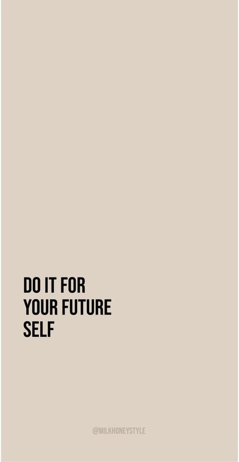 Quote Wallpaper Aesthetic, Board Wallpaper, Vision Board Wallpaper, Quote Wallpaper, Future Self, Manifest Your Dreams, Note To Self Quotes, Happy Words, Aesthetic Iphone