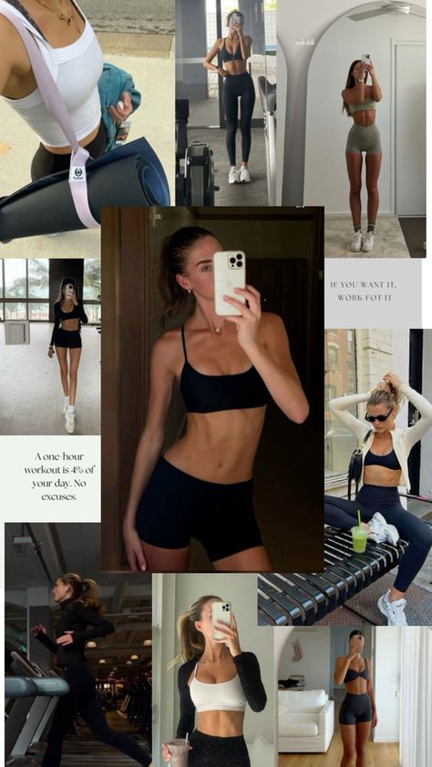 Pilates fitness clean girl aesthetic inspo Pilates Body Goals, Aesthetic Body Goals, Pilates Aesthetic, Fitness Vision Board, Hour Workout, Pilates Body, Fitness Pilates, Pilates Fitness, Clean Girl Aesthetic