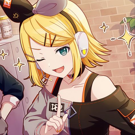 kagamine rin icon | 4K Len Y Rin, Kagamine Rin And Len, Rin Kagamine, Kagamine Rin, Project Sekai, Matching Pfp, Hatsune Miku, Matching Icons, Cute Icons