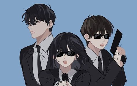 School Manhwa, Anime Siblings, View Point, Anime Friendship, Omniscient Reader, Friend Anime, Omniscient Readers Viewpoint, Anime Couples Manga, Anime Best Friends