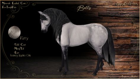 Eye Texture, Mane N Tail, How To Buy Land, Horse Breeds, Second Life, Horses