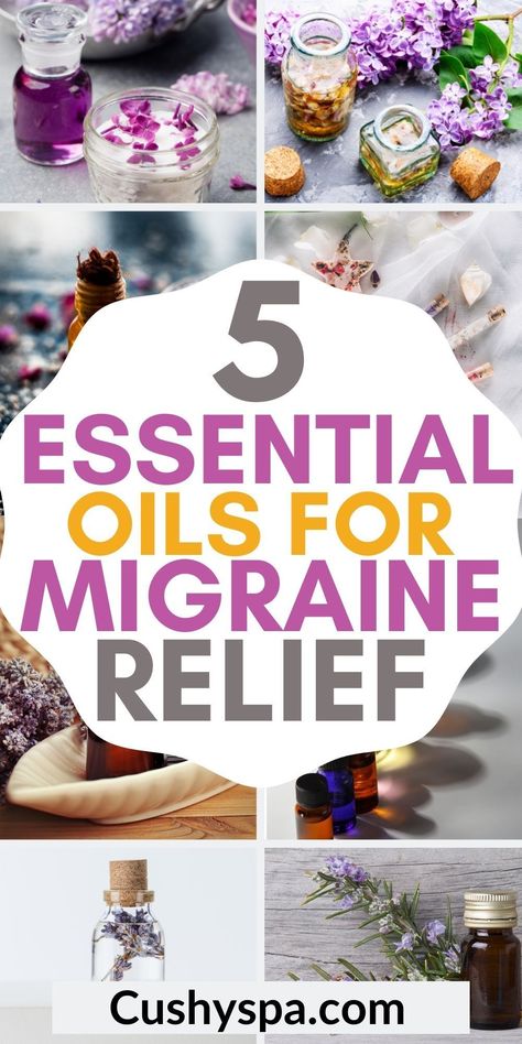 Oils For Migraines, Essential Oils For Migraines, For Headaches, Migraine Pain, Essential Oils For Headaches, Health And Fitness Magazine, Migraine Relief, How To Relieve Headaches, Healthy Diet Tips