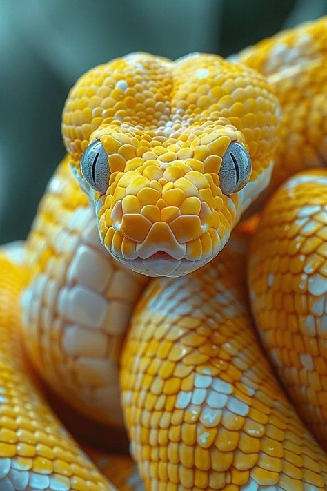 Sam Character, Lighting Drawing, Snake Meaning, Snake Yellow, Snake Photos, Symbolic Meanings, Types Of Snake, Wild Animal Wallpaper, Colorful Snakes