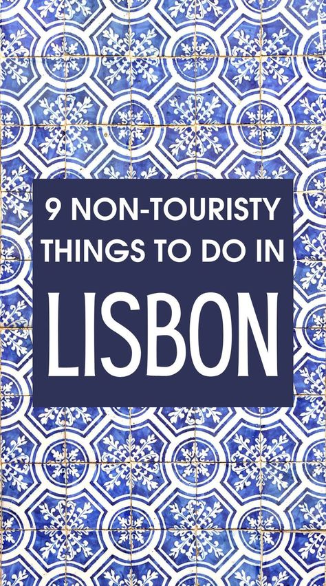 Famous azulejo tiles of Portugal. Best Things To Do In Lisbon, What To Do In Lisbon, What To Do In Lisbon Portugal, Lisbon Things To Do, What To Wear In Lisbon In September, 3 Days In Lisbon Portugal, Lisbon Portugal Outfit Fall, Things To Do In Lisbon Portugal, Lisbon In February