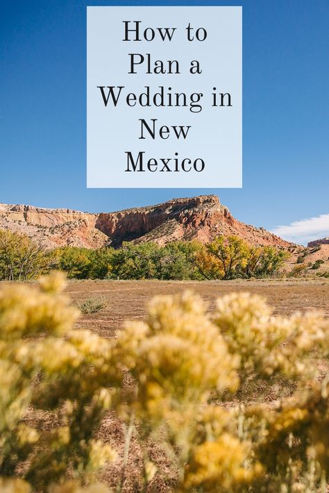 New Mexico Wedding Decor, Taos Wedding, Mexico Wedding Venue, Taos Ski Valley, Where To Elope, Plan A Wedding, San Ysidro, New Mexico Wedding, Wedding Traditions