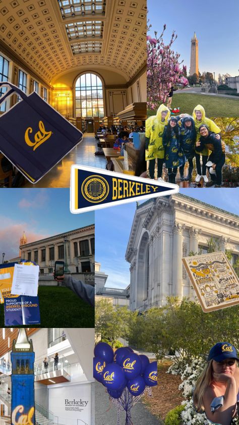 #berkeley #california #ucberkeley Berkley University, Ucla College, Berkeley University, University Inspiration, Berkeley College, College Vision Board, Life Goals Future, La Life, Berkeley California