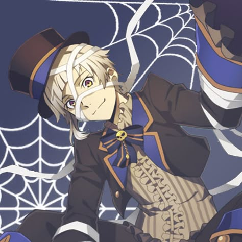 Bsd Halloween Icons, Bsd Halloween, Atsushi Nakajima, Halloween Icons, No Credit, Anime Icons, Halloween, Anime