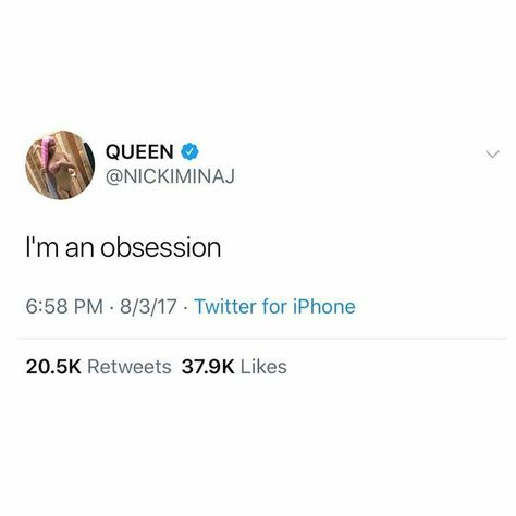 Nicki Minaj Twitter Quotes, Doing Me Quotes, Good Quotes For Instagram, Realest Quotes, Relatable Tweets, Self Love Affirmations, Love Affirmations, Real Life Quotes, New Energy