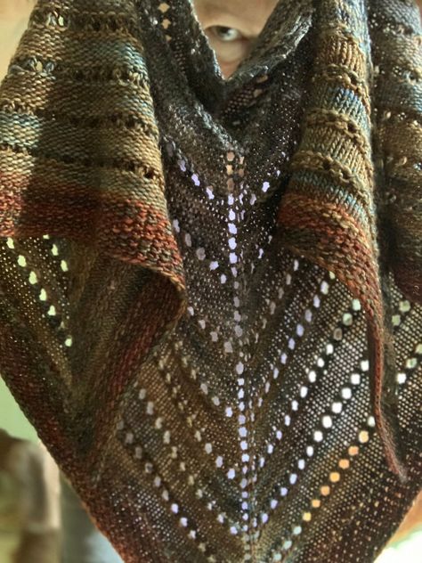 Free Knit Triangle Scarf Pattern, Easy Triangle Shawl Knitting Pattern, Triangle Shawls Knit, Triangle Shawl Pattern Free, Knitting Triangle Shawl, Knitted Triangle Shawls Free Patterns Easy, Knitted Shawl Free Patterns, Knitted Shawls Free Patterns Easy Scarves & Shawls, Easy Knit Lace Shawl Pattern Free