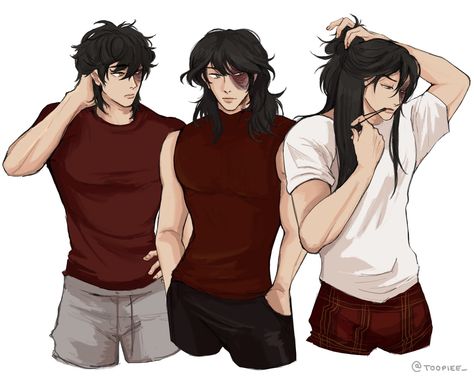 Zuko Hair Down, Mai Avatar Fanart, Prince Zuko Wallpaper, Zuko And Mai Fanart, Prince Zuko Fanart, Zuko Wallpapers, Aang Fanart, Zuko Aesthetic, Zuko Fanart