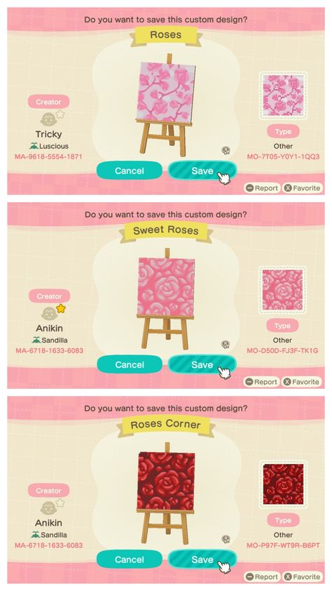 Acnh Cherry Blossom Code, Acnh Flora, Acnh Quilt, Acnh Valentines, Pastel Emo, Animal Crossing Pc, Pink Latte, Acnh Patterns, Pink Island