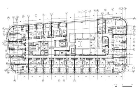 Modern Hotel Floor Plan, Hotel Lobby Floor Plan, High Rise Hotel, Hotel Business Center, High Rise Apartment, Hotel Floor Plan, Hotel Business, Elegant Fashion Outfits, Hotel Floor