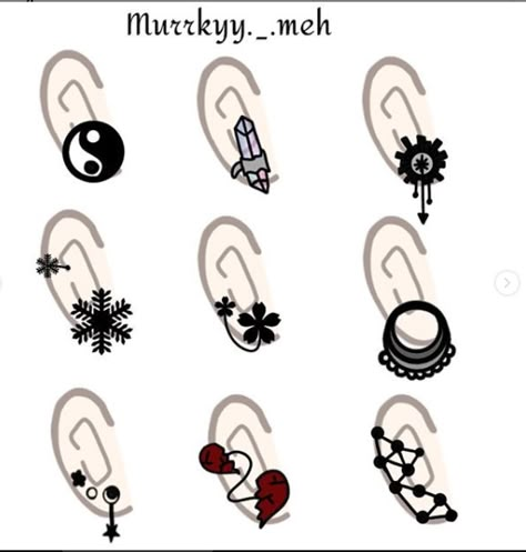 Gacha Edit Accessories, Gacha Earrings Ideas, Gachalife Eyes Base, Anime Accessories Drawing, Gacha Accessories Idea, Gacha Club Accessories Ideas, Earrings Drawing, Gacha Accessories, Accessories Drawing