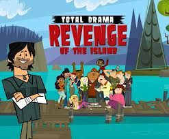 Total Drama Revenge of the Island Old Cartoon Network Shows, Revenge Of The Island, Total Drama Action, Old Cartoon Shows, Any Means Necessary, Cartoon Network Shows, Drama Tv, Drama Tv Series, Childhood Tv Shows