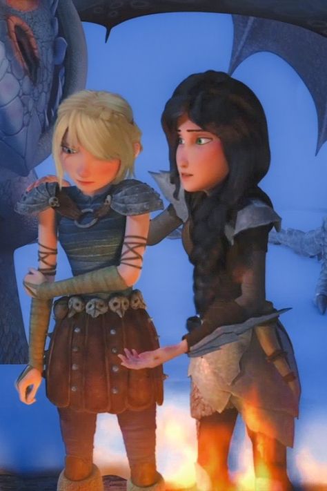 Httyd Hiccstrid, Astrid Hiccup, Hiccup And Astrid, Dreamworks Dragons, Httyd Dragons, Film Anime, Rise Of The Guardians, Dragon Trainer, Dragon Rider