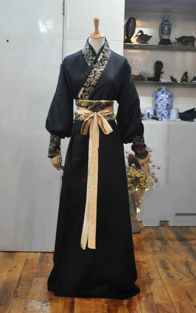 Chinese Traditional Dress Men, Chinese Fashion Traditional, Traditional Dress Men, Chinese Men's Clothing, Men Hanfu, Ancient China Clothing, Chinese Ancient Clothing, Chinese Clothing Traditional, China Clothing