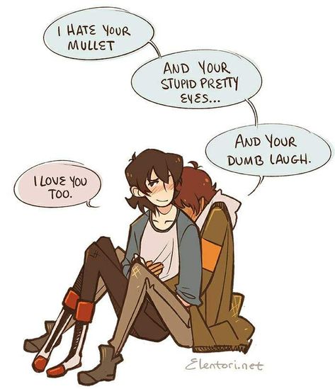 Klance Cute, Voltron Tumblr, Keith Lance, Klance Fanart, Klance Comics, Voltron Funny, Voltron Comics, Form Voltron, Voltron Ships