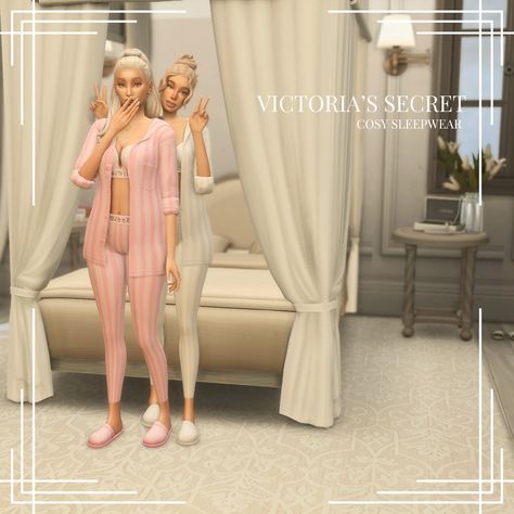 Maxis Match Pajamas, Sims Pajamas, Sims 3 Cc Finds, Clothes Cc, Cc Clothes, Victoria Secret Pajamas, Sims 4 Dresses, Sims 4 Characters, Sims 4 Toddler