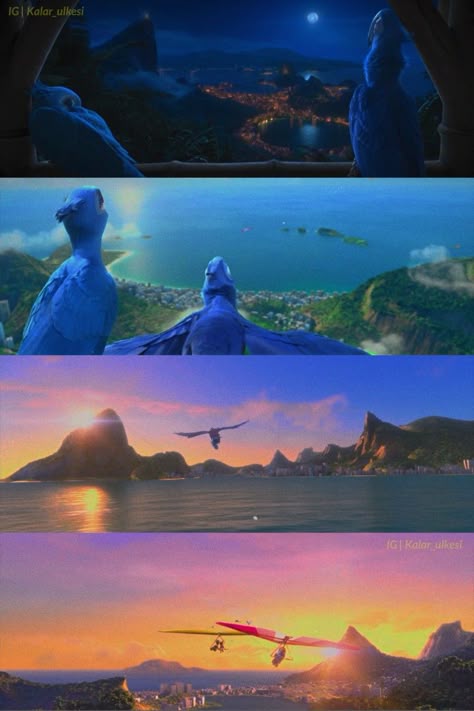 Rio Movie Aesthetic Wallpaper, Rio Movie Fanart, Rio Aesthetic Movie, Rio Movie Characters, Rio Movie Aesthetic, Rio Movie Wallpapers, Rio Wallpaper, Film Rio, Rio 2011