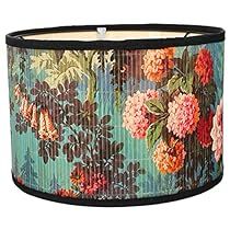 Practical Housewarming Gifts, Colorful Lamp Shades, Cylinder Lights, Cover Lampshade, Bamboo Ceiling, Small Lamp Shades, Decorative Lamp Shades, Drum Lamp Shade, Drum Lamp