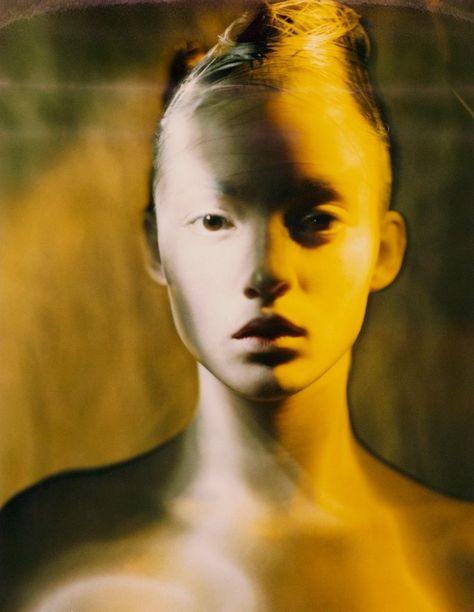 Audrey Marnay, Sarah Moon, Foto Portrait, Mario Sorrenti, Paolo Roversi, Patrick Demarchelier, Tim Walker, Rei Kawakubo, Peter Lindbergh