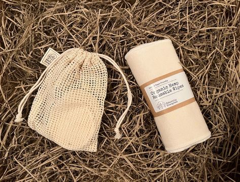 Hemp Cosmetics, Hemp Products, Skincare Bundle, Reusable Wipes, Being Kind, Cbd Hemp, Hemp Rope, Hemp Seed Oil, Travel Set