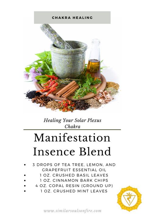 Incense Manifestation, How To Make Incense, Homemade Incense, Chakra Guide, Incense Recipes, Diy Incense, Magick Herbs, Incense Blends, Magickal Herbs