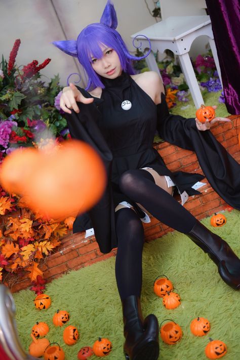 Blair Cosplay, Soul Eater Blair, Soul Eater