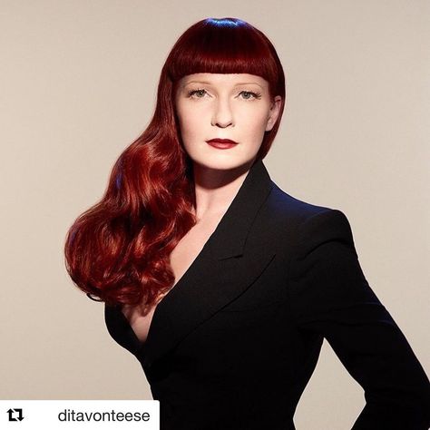 Betony Vernon on Instagram: “Thank you @ditavonteese, I am looking forward to the @weekendofglamour 💋💕👠 #glambassador @betonyvernon.official ・・・ One of the most…” Dita Von, Dita Von Teese, Inspirational Women, Style Icons, Diva, High Neck Dress, Interview, Hair Color, Fashion Inspo