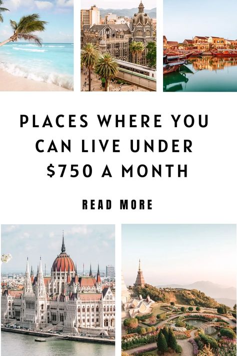 World Wild Schooling - https://worldwildschooling.com 12 Beautiful Places Where You Can Live for Less Than $750 a Month - https://worldwildschooling.com/places-where-you-can-live-for-less-than-750/ Wild Schooling, Where To Live, Beautiful Places To Live, Places To Live, Travel Trends, Expat Life, Wild Adventures, Best Places To Live, Sandy Beaches