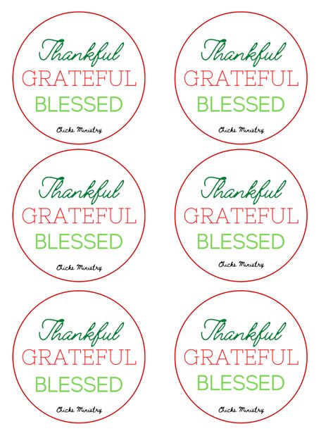 Free Printable Gift Tags: Thankful Grateful Blessed Bread Gift Tags, Bread Gift, Three Color Combinations, Blessing Bags, Free Printable Gifts, Free Printable Gift Tags, Thankful Grateful Blessed, Printable Gift Tags, Grateful Thankful Blessed