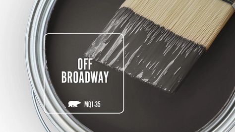 COLOR MATCH FOR IKEA BLACK/BROWN Behr Paint Colors Black, Broadway Behr Paint, Ikea Black Brown, Ikea Black, Brown Paint Colors, Black Paint Color, Interior Door Trim, Behr Paint Colors, Behr Paint