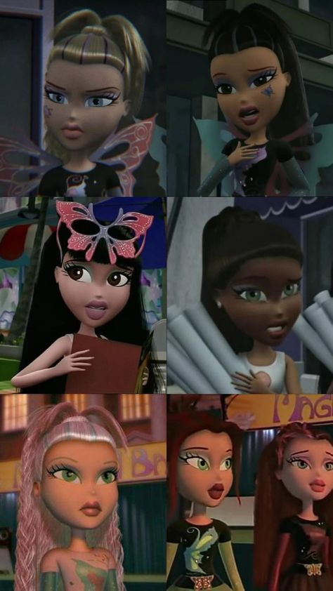 Bratz Fairy Aesthetic, Bratz Fashion Pixiez Breanna, Bratz Movie Aesthetic, Fashion Pixies Bratz, Bratz Fairy Pixies, Bratz Pixiez Aesthetic, Bratz Movie Cartoon, Fairy Bratz, Bratz Pixiez