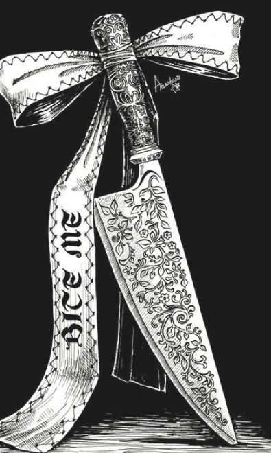 Kpop Tattoo, Vorpal Blade, American Mcgee’s Alice, Dark Alice In Wonderland, Alice In Wonderland Drawings, Alice In Wonderland Aesthetic, Wonderland Tattoo, Alice Liddell, Alice Madness Returns