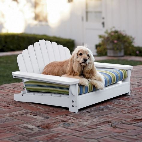 Outdoor Dog Furniture - Ideas on Foter Outdoor Dog Furniture, Pet Bed Furniture, Outdoor Pet Bed, Diy Pet Bed, Outdoor Dog Bed, Dog Furniture, Outdoor Dog, Pet Furniture, Dog Houses