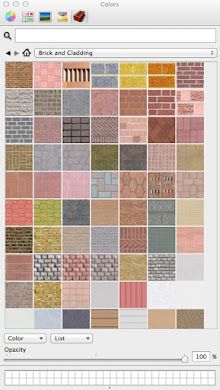 This is the original Sketchup 6 SKM bonus materials pack, from the official   Google Sketchup page, it contains a total of 1136 materials... Sketchup Tips, Freelance Architect, Google Sketchup, Material Library, 3d Printing Service, Wood Stone, Scrapbook Layout, Metal Roof, Graphic Artist