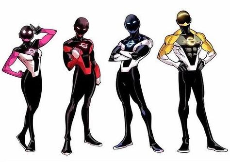 Radiant Black, Party Colors, Adventure Time Characters, Dc Comics Wallpaper, Japanese Superheroes, Black Comics, Super Party, Dc Comics Artwork, Marvel Comic Universe