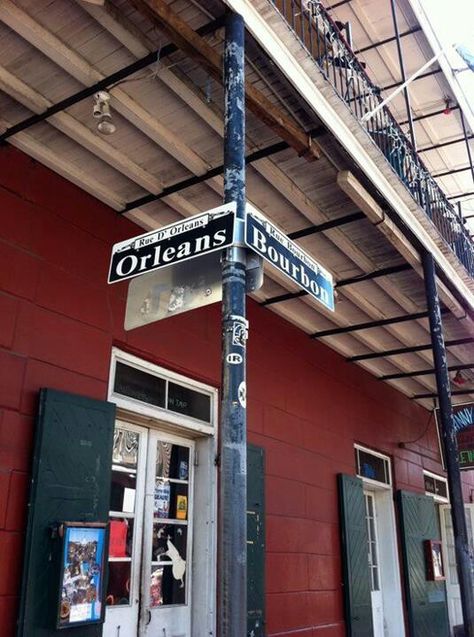 Bourbon Street Aesthetic, Originals Aesthetic, New Orleans Bourbon Street, Emily Henry, Visit Chicago, New Orleans French Quarter, Bourbon Street, Woo Hoo, Fat Tuesday