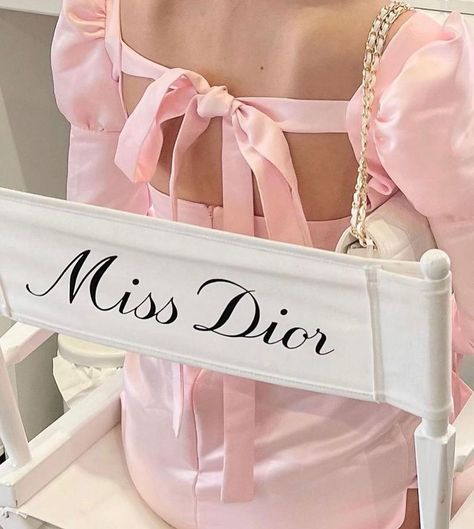 Miss Dior, Pink Satin, Dior, Satin, Mini Dress, Instagram Photo, Pink, On Instagram, Instagram