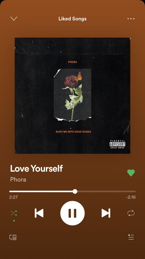 Love yourself- phora Phora Quotes, Love Yourself Song, Music Mood, Parental Advisory Explicit Content, Dark Wallpaper, Love Yourself, Song Lyrics, Love You, Paintings