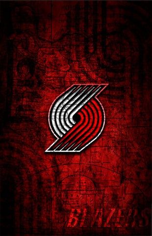 Portland Trail Blazers Portland Blazers, City Baby, Damian Lillard, Portland Trail Blazers, Nba Wallpapers, Portland Trailblazers, The Whale, Sports Wallpapers, Trail Blazers